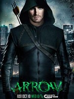 Arrow affiche