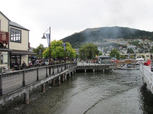 Queenstown - Milford Sound