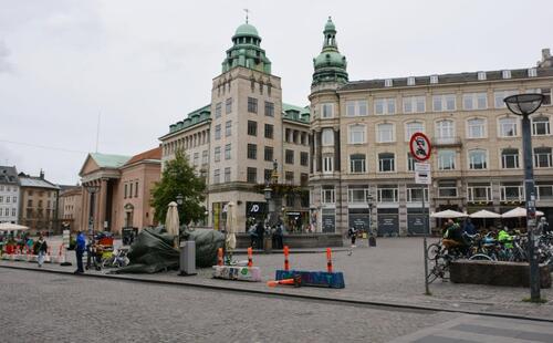 Découverte de la vieille ville de Copenhague