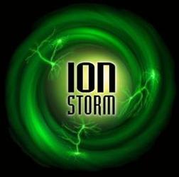 Logo Ion Storm