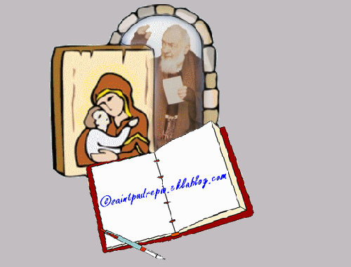 Les intentions de prière