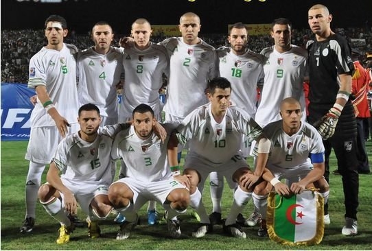 EN-Egypt 1-0 Q.C.M match d'appui à Khartoum 18.11.09