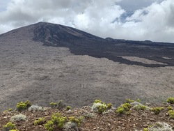 3. Le volcan
