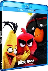 [Test Blu-ray] Angry Birds - Le Film