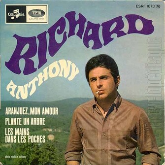 Richard Anthony, 1967