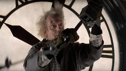 Christopher Lloyd aimerait reprendre son rôle du Doc Brown dans un Retour vers le futur 4