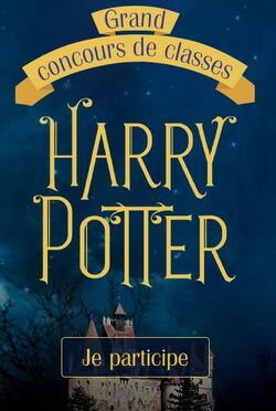 Concours Harry Potter