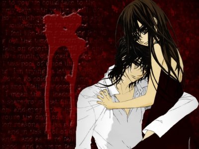 Vampire Knight Guilty