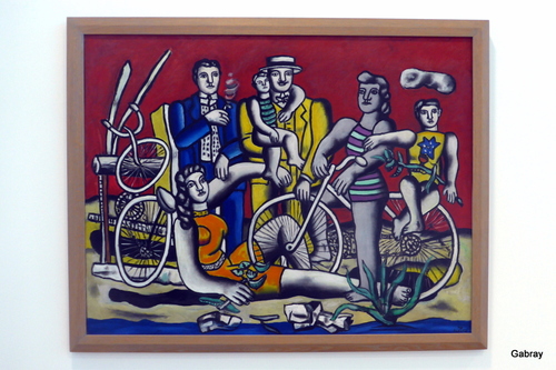 Biot : musée Fernand Léger … n 1