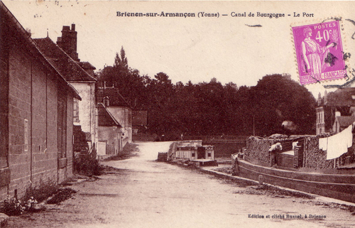 Brienon sur Armançon ( 89 ) 