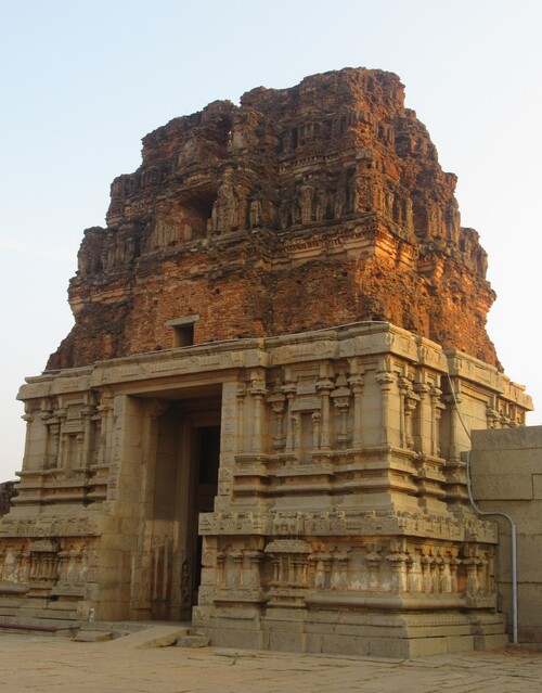 Hampi, le temple Vitthala