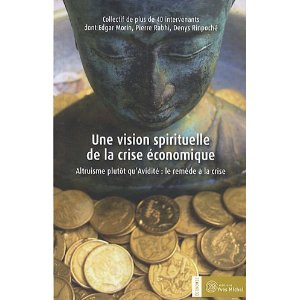 Une vision spirituelle de la crise (Collectif )