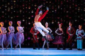 dance ballet christmas ball the nutcracker