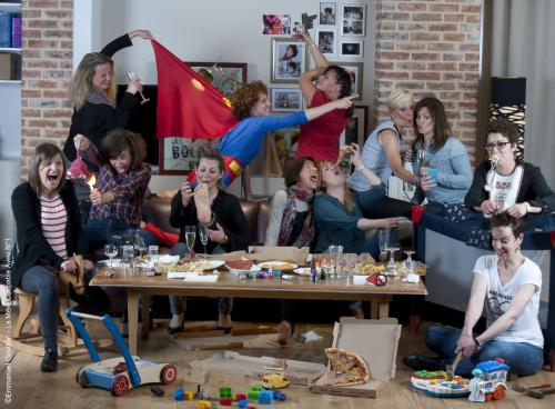 THE Calendrier 2017 des Mères Coupables lancé en prévente !!!! Yeahhh !