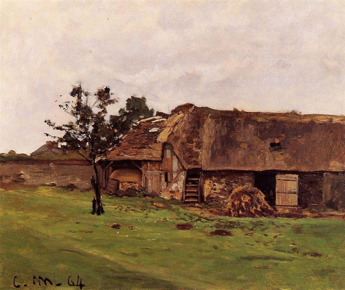 Monet (2) / 1863 ,Salon de Paris , la grogne !