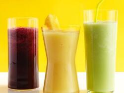 Les smoothies ! 