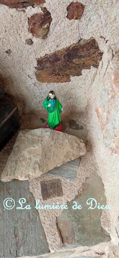 Millas, ermitage de Força Réal