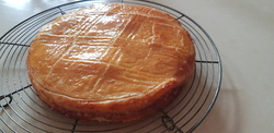 GATEAU BASQUE