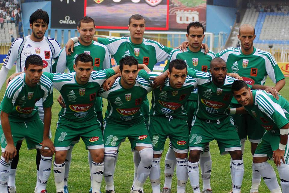 Vendredi 28.5.2010 CRB-MCA 0-0