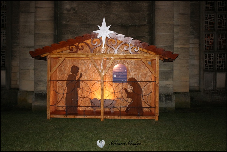 La crèche de Givry 2017