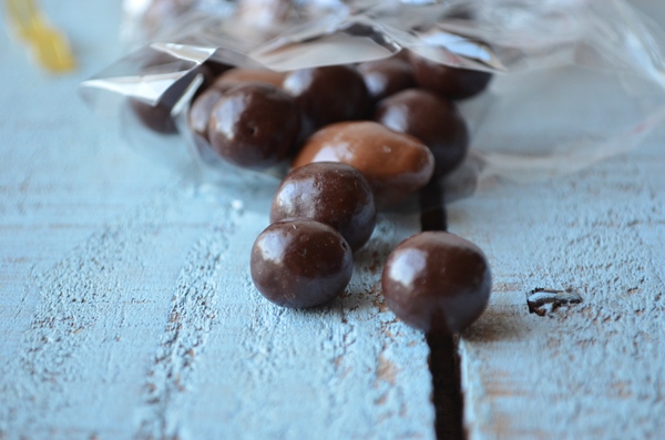 Mes chocolats de Pâques !