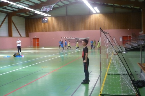 Initiation au handball