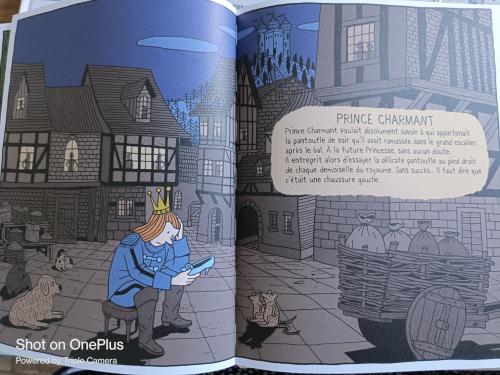 Prince charmant
