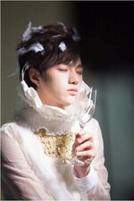 MyungSoo pour Sahara Sahara