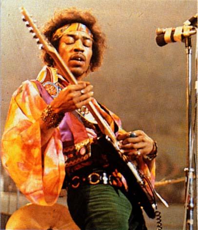 Jimi Hendrix