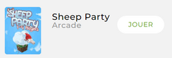 le jeu Sheep Party sur Mobijeux 