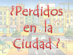 Perdidos en la ciudad