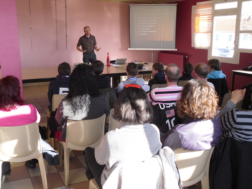 CONFERENCE PREPARATION DU CYCLISTE