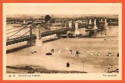 Quand Sully-sur-Loire était une station balnéaire