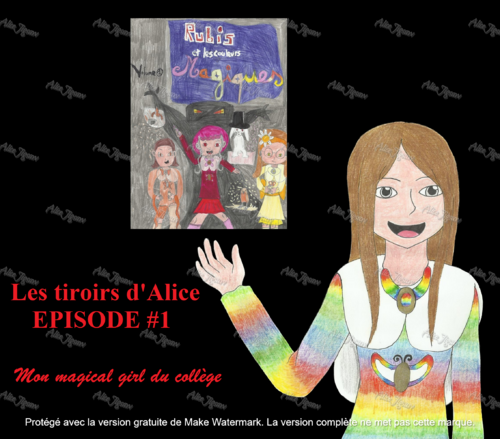Les tiroirs d'Alice épisode #1 - Miniature