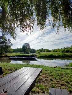 Sortie pêche aimant