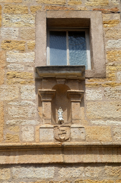 Le séjour de Loredana en Bourgogne