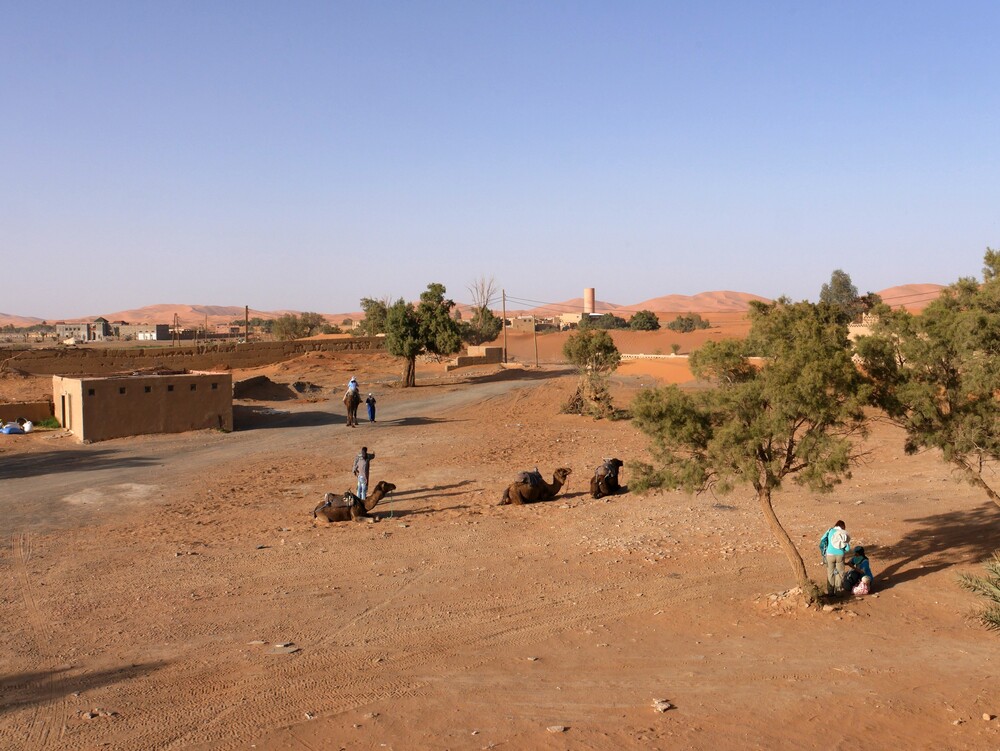 Mharech - Merzouga