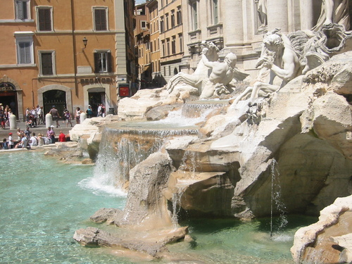 Rome : ville touristique incontournable