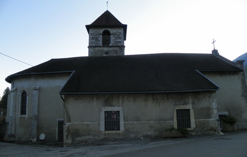 L'église Saint-Romain