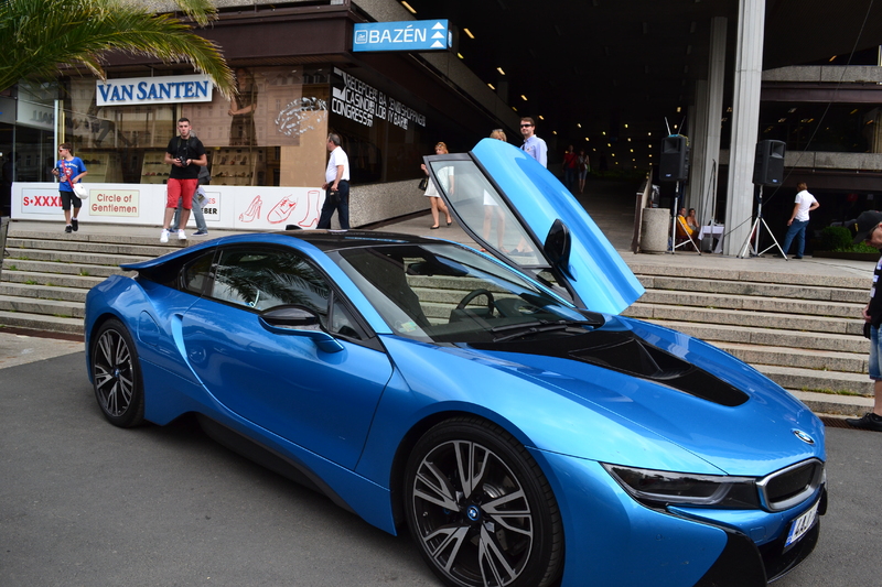 LE RALLYE DES  ANCETRES  PRES DU CENTRE THERMAL DE CARLSBAD