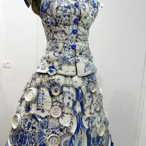 Li Xiaofeng - porcelain dress