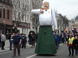  * Des géants à Tourcoing