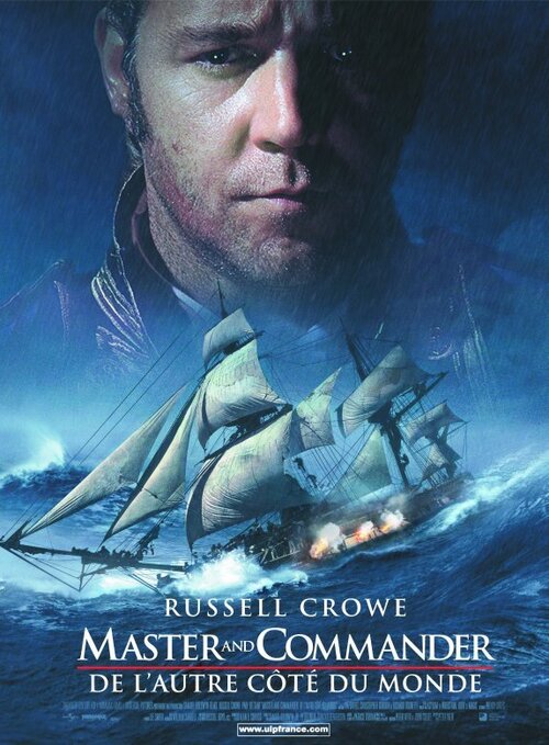 MASTER AND COMMANDER BOX OFFICE FRANCE 2003