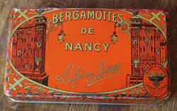 BERGAMOTES DE NANCY
