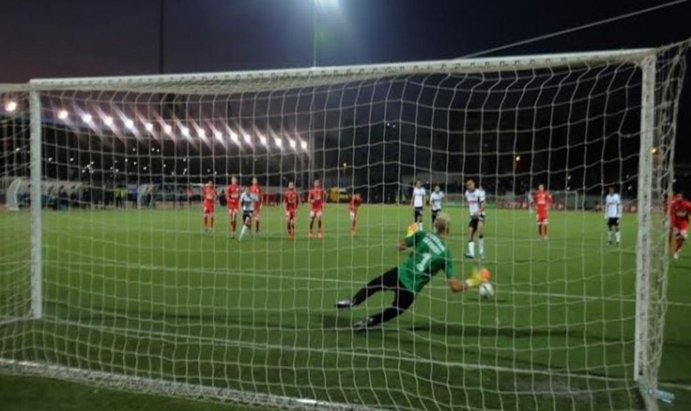 ESS-MCA 0-0 Chaouchi arrête un penalty