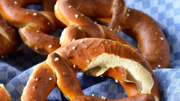 La cuisine alsacienne : les Bretzels