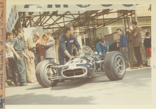 Phil Hill F1 (1961-1966)