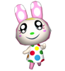 Kristine animal crossing WII