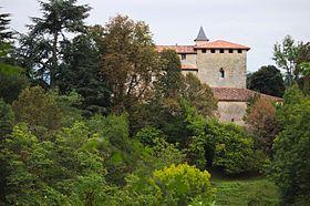LA CHATEAU DE CRAMPAGNA