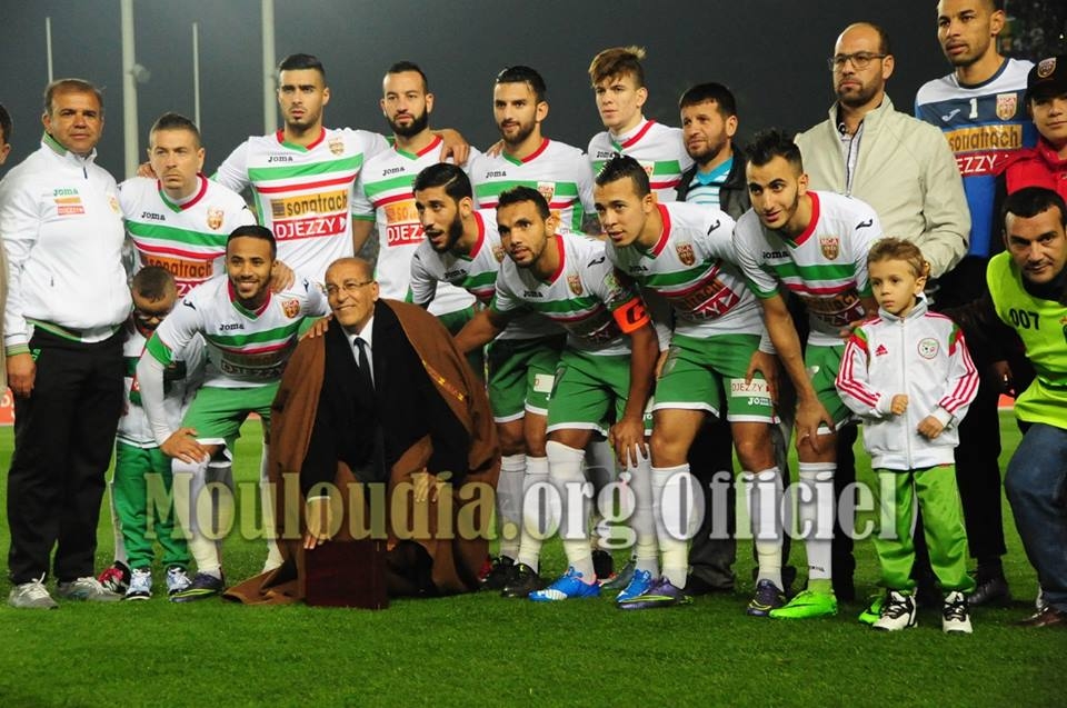 Mardi 22.12.2015 USMA-MCA 0-0